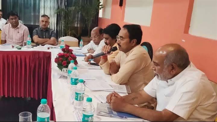 श्रम विभाग से संबंधित कार्य की सुलभता के लिये इंटीग्रेटेड भवन बनेगा